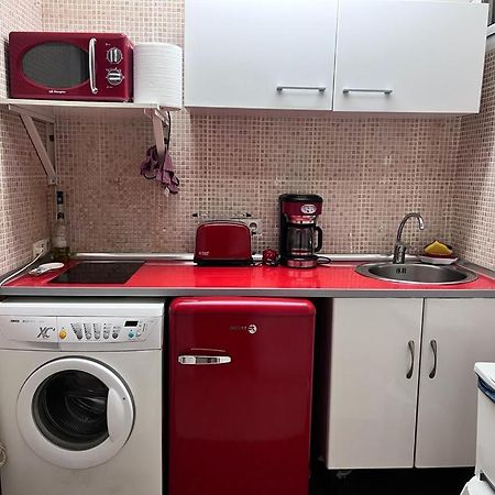 Estudio Con Terraza En 마르베야 외부 사진