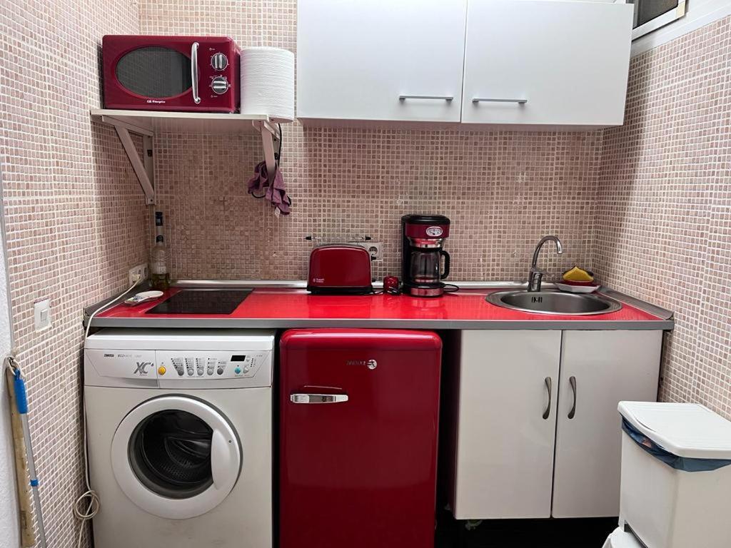 Estudio Con Terraza En 마르베야 외부 사진