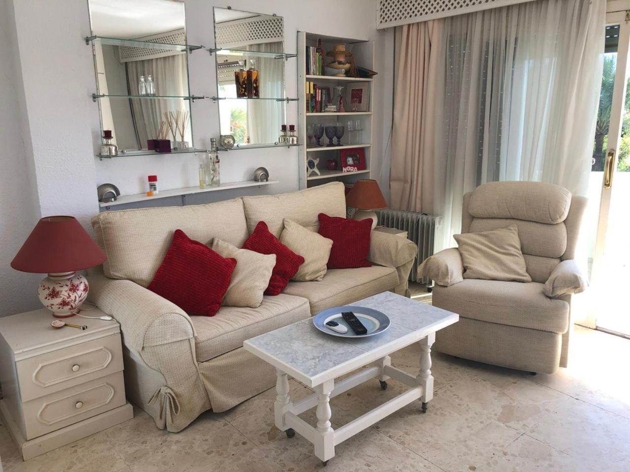 Estudio Con Terraza En 마르베야 외부 사진